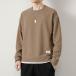 * Brown * 3XL размер * футболка с длинным рукавом футболка длинный рукав мужской t рубашка длинный рукав t рубашка футболка с длинным рукавом мужской футболка футболка 