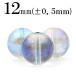 1������ �V�R�� �A�N�A�I�[�� �R�X�� �ۃr�[�Y 12mm �N���b�V�����H�u���[ t2266