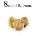 1������ �V�R�� �� 3A�� �L���b�c�A�C �^�C�`�����`�� �ۃr�[�Y 8mm t335