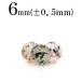 1������ �V�R�� �����A 4A�� �o�C�I�^�C�g�C���N�H�[�c �ۃr�[�Y 6mm t2463