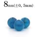 1������ �V�R�� 5A�� �X��u���[�A�p�^�C�g �ۃr�[�Y 8mm t2524