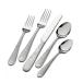 ƥ쥹 Pfaltzgraff Garland Frost 53 Piece Stainless Steel Flatwa ¹͢