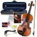 Bunnel Premier Violin Clearance Outfit 4/4 Full Size   Carrying C ¹͢