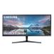 SAMSUNG 34 Inch SJ55W Ultrawide Gaming Monitor (LS34J550WQNXZA)  ¹͢