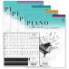 Piano Adventures Level 3A Learning Library Set By Nancy Faber   L ¹͢