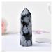 WKX 33 Color Natural Stones Crystal,Healing Stone Tower Energy O ¹͢