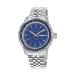 Nautica Men's NAPP39S24 Pier 39 Grey/Blue/SST Bracelet Watch ¹͢