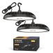 DEMILARE 2 Pack LED High Bay Light 150W, 5000K, 22500 lm, IP65 W ¹͢