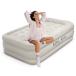 King Koil Luxury Twin Air Mattress with Built in High Speed Pump ¹͢