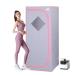 Steam Sauna Tent,Full Size Personal Home Sauna,Portable Sauna SP parallel imported goods 