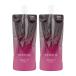 [2個セット]Attenir アテニア ドレスリフト ローション 140ml レフィル 詰替用 化粧水 ナイアシンアミド [医薬部外品][ギフトラッピング対応]