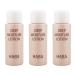 [3個セット]HABA ハーバー  ディープモイスチャーローション 15ml 化粧水 しっとり 保湿 お試し用 ミニサイズ 旅行 トラベル 小分け[ギフトラッピング対応]