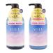 YOLU ヨル カームナイトリペアシャンプー トリートメントセット 475ml ネロリ&amp;ピオニーの香り シャンプー ヘアケア 乾燥 保湿[ギフトラッピング対応]