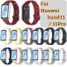 HUAWEI Band 11 / 11 Pro частота силикон замена частота ремень металл коннектор изменение ремень легкий спорт Huawei смарт-часы Smart частота 001