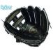  кожа se| Kaiser перчатка стрекоза 10 дюймовый черный KW-313 ( бейсбол * для софтбола бейсбол * перчатка )