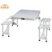  кожа se| частота k aluminium отдых стол BD-145C ( кемпинг сопутствующие товары * барбекю сопутствующие товары * товары для улицы * стул * стол * отдых сопутствующие товары )