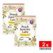 pi-chi жасмин Latte 10 пакет ввод ×2 коробка pi-chi чай персик. чай 