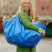 �C�P�A �V���b�s���O�o�b�O IKEA FRAKTA �L�����[�o�b�O L �u���[ 006.111.14 �֘A�摜1
