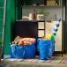 �C�P�A �V���b�s���O�o�b�O IKEA FRAKTA �L�����[�o�b�O L �u���[ 006.111.14 �֘A�摜5