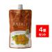  день .. мясо . приятный фрукты соус манго 150g×4 шт 