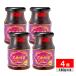  цветок .. соус мех jao Large .n180g×4 шт бизнес super 