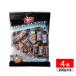 Pokojkru fuka молоко fajisoruti карамель 200g×4 шт 