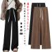  длинный длина свободно .. одежда брюки материнство брюки материнство - широкий брюки одноцветный ребра широкий брюки ... ножек длина простой прекрасный ножек распорка хлеб 
