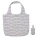 (360 piece set ) shopping bag / shopping bag (M flow dot ) capacity 7L light weight folding to Rene rekoro bag ( payment on delivery un- possible )
