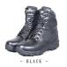  America army side jipa boots | shoes special squad DE LTA model black 7W(25cm)( payment on delivery un- possible )