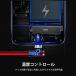 �I�ׂ�2�{�Z�b�g �[�d�P�[�u�� �[�d�R�[�h L���^ L�� L�^ iPhone Android type-C ���C�g�j���O �}�C�N��USB �f�[�^�]�� 3m 2m 1.5m 1m 0.3m LSF-101 �֘A�摜5