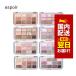  Корея cosme тени для век espoire spo a тени для век Aiko a Palette 3 цвет e spo a подводка для глаз e spo a слезы пакет e spo wa-ru