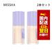  Корея cosme основа MISSHA Missha жидкий вентилятор tere серьги Fit semi Glo u основа 35ml 2 шт. комплект 