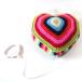  Anne clair (Anne-Claire Petit) baby музыка Heart многоцветный 