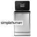 simplehumanrek язык gyula- сенсор can 40L номер товара ST2000( мусорная корзина ) подарок, простой hyu- man 