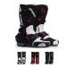 SALE!  �c�[�����O�u�[�c �����Y �I�t���[�h ���[�V���O�u�[�c �o�C�N�p �ی� �K�[�h �v���e�N�^�[ ���S�C �i�D���� ���C�f�B���O�V���[�Y ���g�N���X�@