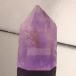  Ame to Lynn Point cluster ametrine yellow purple crystal raw ore Power Stone 