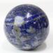  lapis lazuli circle sphere raw ore one point thing lapis lazuli crystal sphere Power Stone [35mm sphere ]