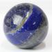  lapis lazuli circle sphere raw ore one point thing blue gold stone crystal sphere one point thing [35mm sphere ]