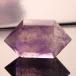  amethyst Point raw ore Amethyst purple crystal double ta-mineitido natural stone 