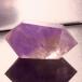  amethyst Point raw ore Amethyst purple crystal double ta-mineitido one point thing 