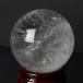  crystal circle sphere lamp body raw ore mineral ornament quartz cluster stone natural stone [56mm sphere ]