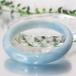  аквамарин браслет рука колесо breath браслет Bangle aqua aqua зеленый стойка камень Mill ключ aqua Power Stone [ женский LL размер ]