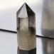  smoky quartz Point raw ore stone Point cluster Point mineral smoky quartz smoke crystal .. better fortune ornament .. for amulet Power Stone 
