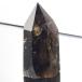  smoky quartz Point raw ore stone Point Point mineral cluster smoky quartz smoke crystal luck with money ornament .. for amulet Power Stone 