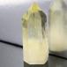  citrine Point raw ore stone Point Point mineral cluster citrine yellow crystal luck with money ornament .. for amulet carefuly selected one point thing 