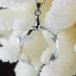 ���� �y���_���g �Z䊐� crystal �V�R�� Pendant �l�b�N���X �b�����Y ���f�B�[�X �C�O���A�����i�Ŕ̔��b
