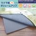  under bed rug 2 tatami 180x180cm 10mm... soundproofing rug free cut slip prevention thick .... under bed 