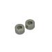 C.F.POSH aluminium проставка M8(5/16 дюймовый ) T10mm серебряный 2 шт 201441-10