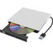 cd dvd�h���C�u �O�t�� USB 3.0 type-c CD/DVD�Ǎ��݁E�^�捞�݁E���� CD/DVD�v