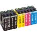 KINGJET �}�O�J�b�v�C���N MUG-4CL �G�v�\��(Epson)�p MUG EW-452A EW-052A �Ή�